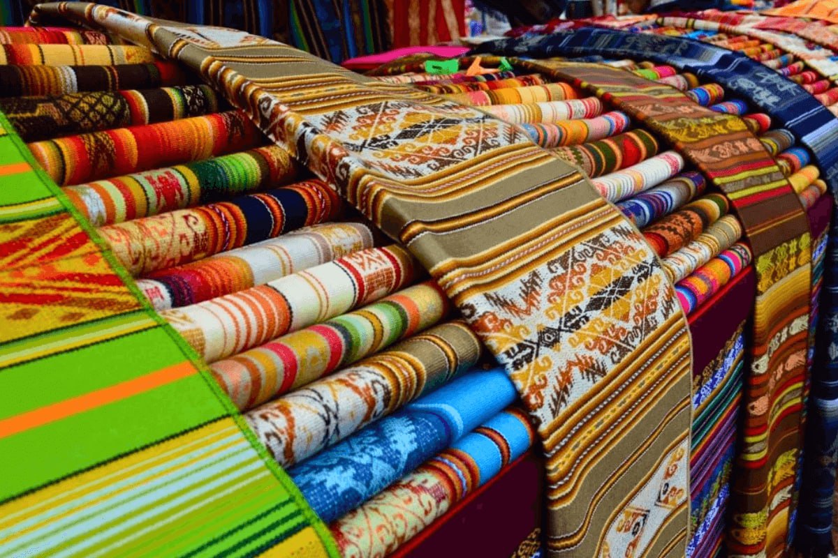 Textiles and Textile Products